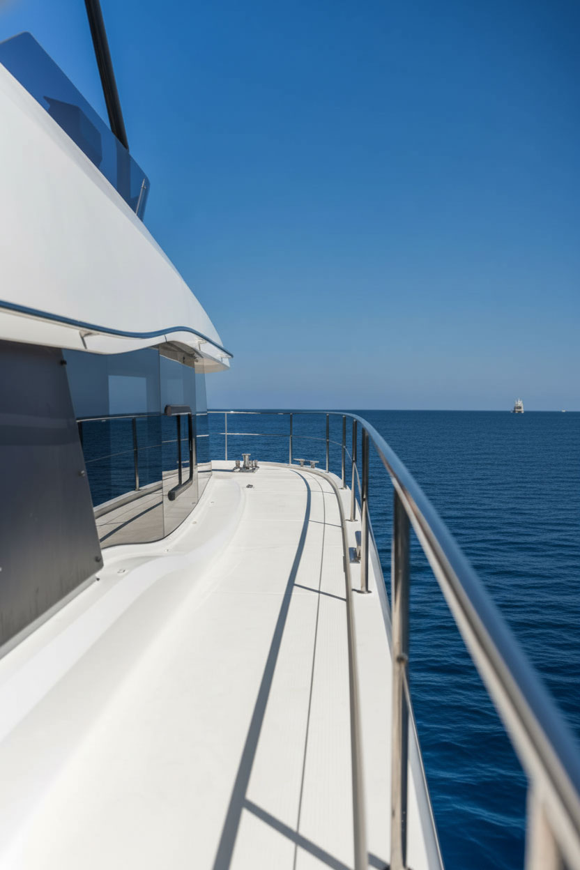 LUXURY YACHT CHARTER IN SOLLER